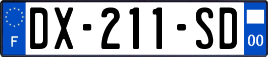 DX-211-SD