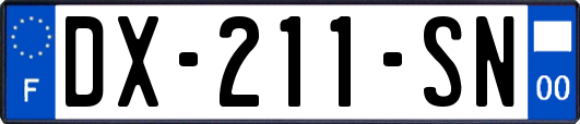 DX-211-SN