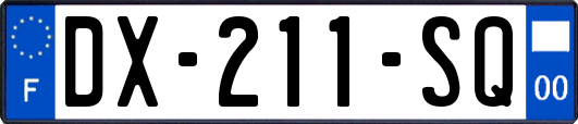 DX-211-SQ