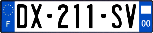 DX-211-SV