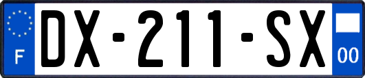 DX-211-SX
