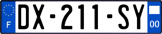 DX-211-SY