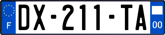DX-211-TA
