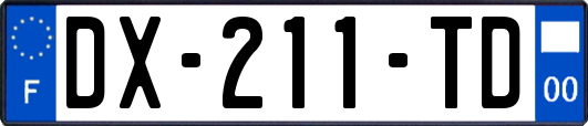 DX-211-TD