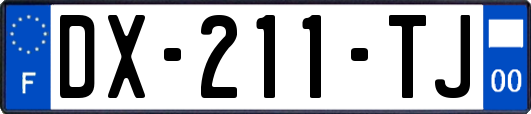 DX-211-TJ