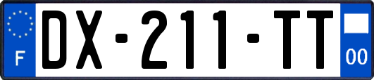 DX-211-TT