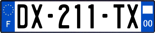 DX-211-TX
