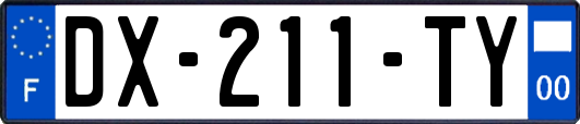 DX-211-TY