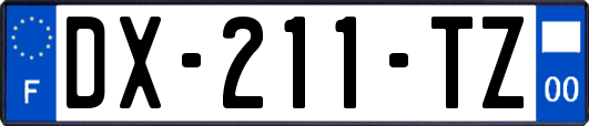 DX-211-TZ