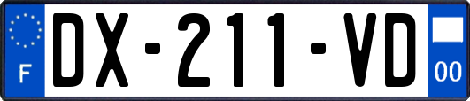 DX-211-VD