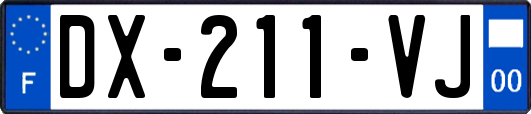 DX-211-VJ
