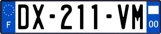 DX-211-VM