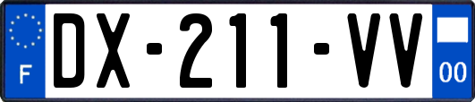 DX-211-VV
