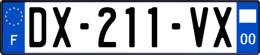DX-211-VX