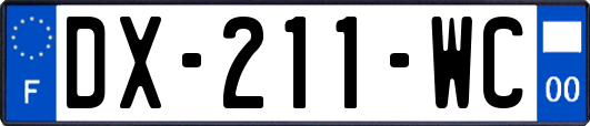 DX-211-WC