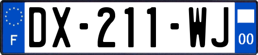 DX-211-WJ
