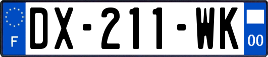 DX-211-WK