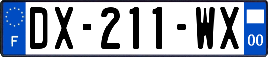 DX-211-WX