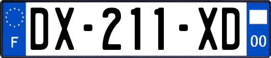 DX-211-XD