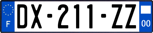 DX-211-ZZ