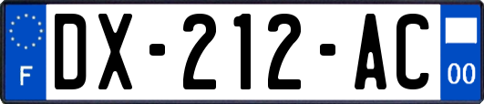 DX-212-AC