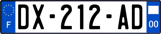 DX-212-AD