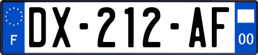 DX-212-AF