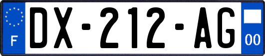 DX-212-AG