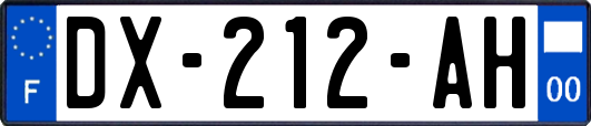 DX-212-AH