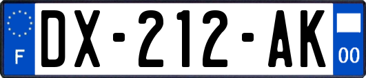 DX-212-AK