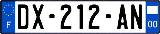 DX-212-AN