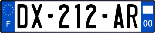 DX-212-AR