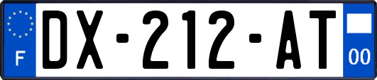 DX-212-AT