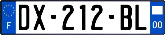 DX-212-BL