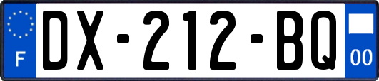 DX-212-BQ