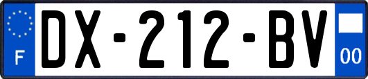 DX-212-BV