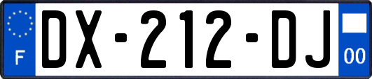 DX-212-DJ