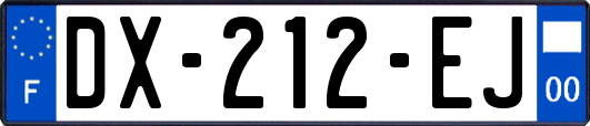 DX-212-EJ