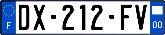 DX-212-FV
