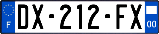 DX-212-FX