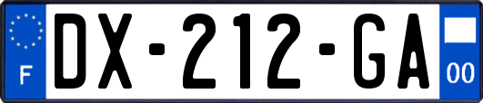 DX-212-GA