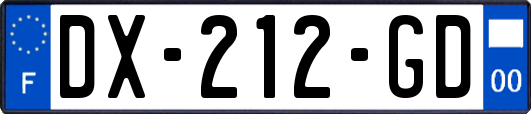 DX-212-GD