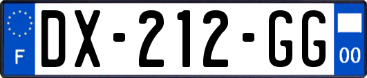 DX-212-GG