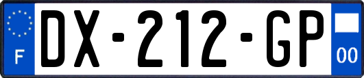 DX-212-GP