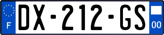 DX-212-GS