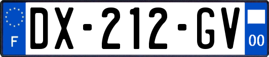 DX-212-GV