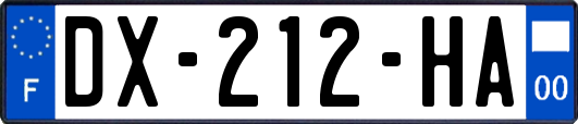 DX-212-HA