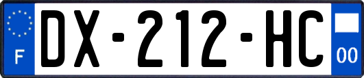 DX-212-HC