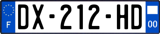 DX-212-HD