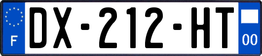 DX-212-HT